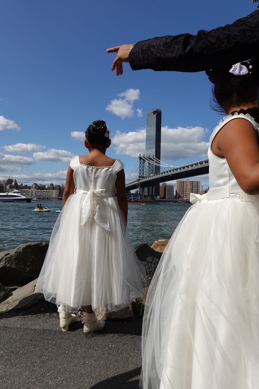 Vestidos ao vento